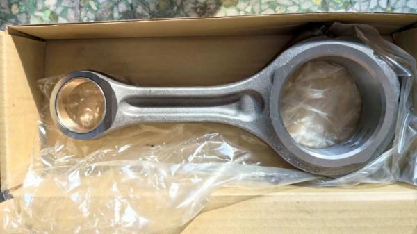 Buy cheap C9 Connecting Rod 160-8199 160-8196 256-9658 1608199 2569658 Conrod For Excavator 330 336 340 from wholesalers