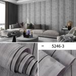 Apartment Decoration PVC 3D Wallpaper for Children Room DIY Self Adhesive Wall