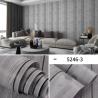 Buy cheap Adhensive Installation Purple 3D Wallpaper for Bedroom Walls PVC Living Room Wallpaper from wholesalers