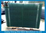 Good Corrosion Resistance Welded Wire Mesh Fence Waterproof Nice Appearance