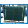 Buy cheap Durable Pvc Coated Welded Wire Mesh Fence For Public Grounds 50*200mm from wholesalers