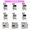 Buy cheap Hotel Lobby Equipment Electro Thermal Pressure Fried Chicken Machine With Oil Filter - 25L Capacity from wholesalers