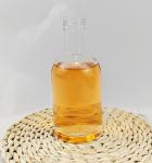 200ml 375ml 500ml 700ml 750ml Round Shape Frosted White Ice Wine Glass Bottle