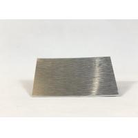 Buy cheap Aluminum Strips Channelume Letters For Subway Electronics Trademark product