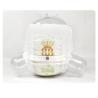 Buy cheap Maggino Tencel Silky Baby Diaper Soft Breathable Alarm Waist Stick Disposable Pant Diaper from wholesalers