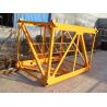 Buy cheap Dubai tower crane parts mast section from wholesalers