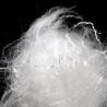 Buy cheap Biodegradable 100% PLA Fiber , 1.5D×38mm White Color Corn Fiber from wholesalers