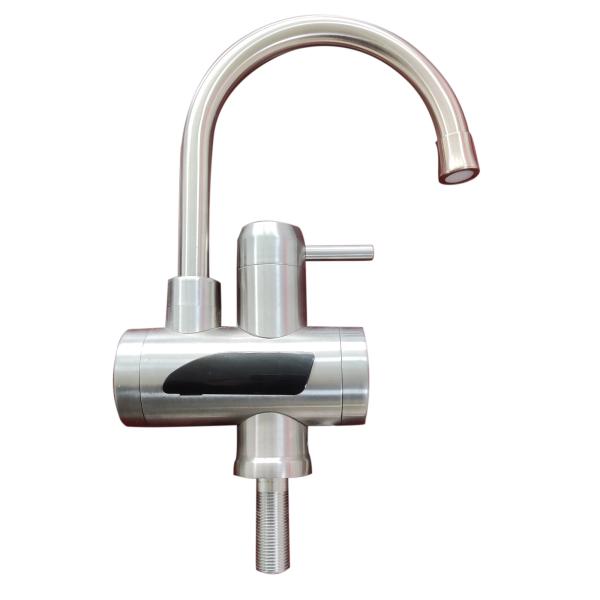 Buy cheap Bathroom IPX4 Electric Instant Water Heating Tap 3 - 5s 220V from wholesalers