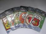 Any design OEM car air freshener for promotional gifts.