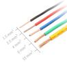 Buy cheap Insulation Material PVC Copper Electrical Wire for House and Industry 1.5mm/2.5mm/4mm/6mm from wholesalers