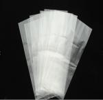 Lightweight Transparent PVA Water Soluble Bait Bags 80 Mic