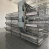 Buy cheap Chicken raising equipment poultry farm chicChicken raising equipment poultry farm chicken cage layer chicken cage system from wholesalers