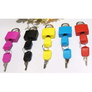 Buy cheap Mini Plastic Lock/20MM Mini Lock from wholesalers