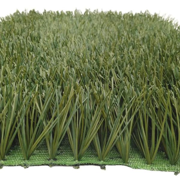 Buy cheap Synthetic Turf Football Field Artificial Grass 50 Mm Sports Flooring Height 30mm from wholesalers