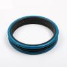 Buy cheap 130-27-00010 Rubber Oil Seal / PC120-5 Mechanical Face Seal 58-62 HRC from wholesalers