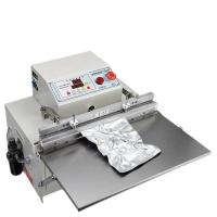 Buy cheap Gas Injection Nut Vacuum Packing Machine 300w For Food Industrial product