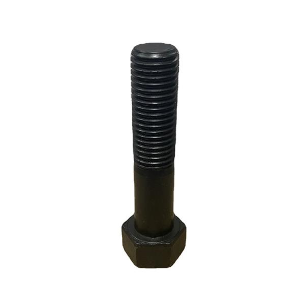 Buy cheap M16*M70 35MnB 40Mn2 Track Idler Bolt Excavator Undercarriage Parts from wholesalers