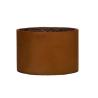 Buy cheap Flower pot corten steel long rectangle outdoor planters from wholesalers