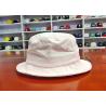 Buy cheap New fashion children or adult size customize logo design summer bucket hats caps from wholesalers