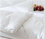 Luxurious White Cotton Thick Mattress Topper Organic Waterproof Mattress