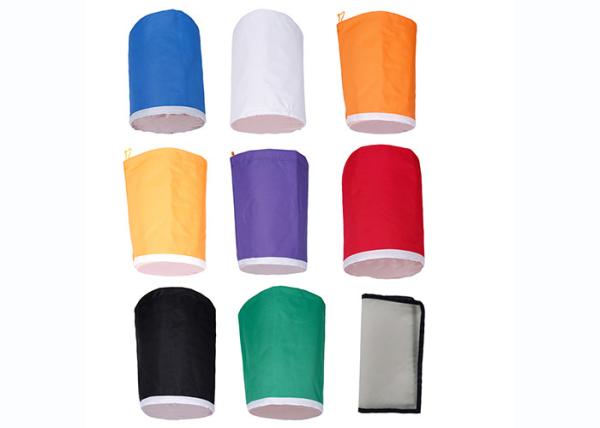 Buy cheap Indoor Hydroponics Harvest Bubble Ice Bag 5 Gallon 8pcs Packing Red / Blue Color from wholesalers