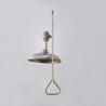 Buy cheap Ceiling type stainless steel shower, emergency drench shower head from wholesalers
