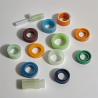 Buy cheap Customized Food Grade Temperature Resistance Silicone Molded Parts For Chemical Industry from wholesalers