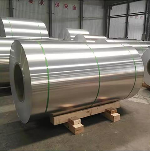 Buy cheap Gutter 2mm Color Coated Aluminum Coil 1100 Grade from wholesalers