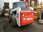 Bobcat used s160 wheel loader for sale