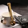 Buy cheap Multicolor 304 Stainless Steel Coffee Scoop With Long Handle from wholesalers
