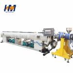 Double Screw Double Wall Corrugated Pipe Extrusion Line ISO / CE Certified