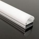 Buy cheap Versatile Aluminum Lamp Groove Installation linear light groove shape from wholesalers