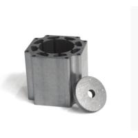 Buy cheap Silicon Steel Material Core 57mm NEMA 23 Stepper Motor Stator Material product