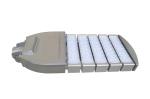 Natural White 4500K 150W 14850Lumen Leds IP66 LED Roadway Lights