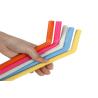 Buy cheap FDA Colorful Food Grade Silicone Straws , Reusable Portable Silicone Straw from wholesalers