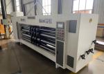 282 Diameter 2400 X 900 Model Automatic Vacuum Feeder Corrugated Board Slotting