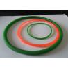 Buy cheap PU seamless O-ring Cord 10*1010mm transmission Industrial Polyurethane Round Belt from wholesalers