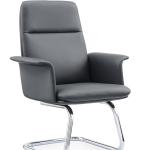 Factory supply office furniture half genuine leather boss chair executive office