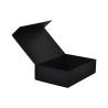 Buy cheap Contracted Black Rigid Cardboard Gift Boxes For Clothing Garment from wholesalers