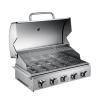 Buy cheap Restaurant Stainless Steel rotisserie Gas Oven BBQ Grill with Powder Coated Finishing from wholesalers