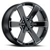 Buy cheap 22x9 Chrome Chevrolet Replica Wheels 5662 Fit Silverado Sierra from wholesalers