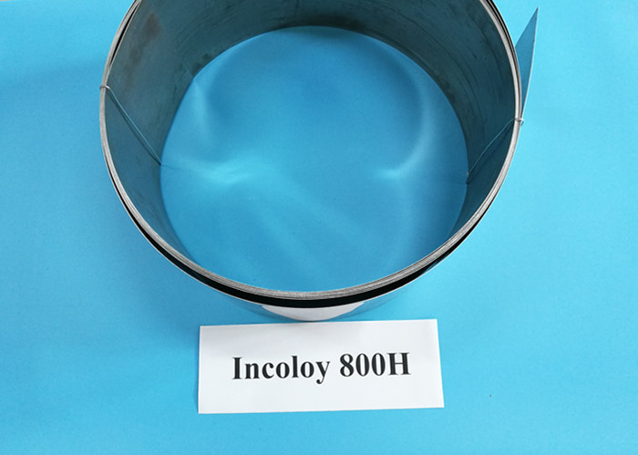 Incoloy 800 HT Alloy Pipe Tube N08811 with High temperature strength and creep rupture strength