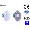 Buy cheap Hypoallergenic Hygienic Face Protection Mask 100% Latex Comfortable Design KN95/N95 from wholesalers