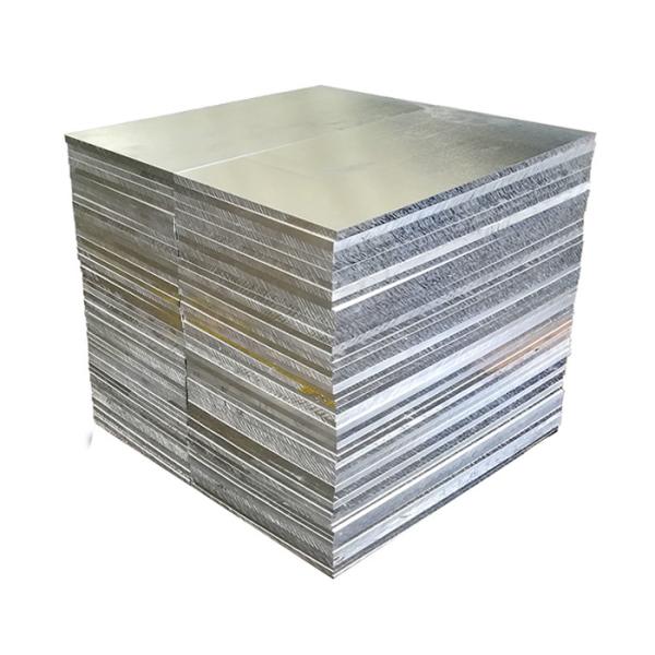Buy cheap 24 X 36 24 X 24 1200 X 2400 Aluminum Alloy Sheet Forming 3105 6061 7075 from wholesalers