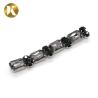 Buy cheap Promotion Fashion Jewelry Rhinestone Shoe Buckles 105mm*15mm Size from wholesalers