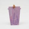 Buy cheap Hanging Car Paper Air Freshener Customized Scents OPP Bag Packaging from wholesalers