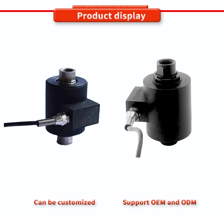UBWP308Y Mechanical Force Sensor Robotic Arm Sensor Customized OEM