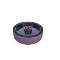 Buy cheap Soft Bond Gemstone Grinding Wheel Superhard Hardness For Lapidary Industry product