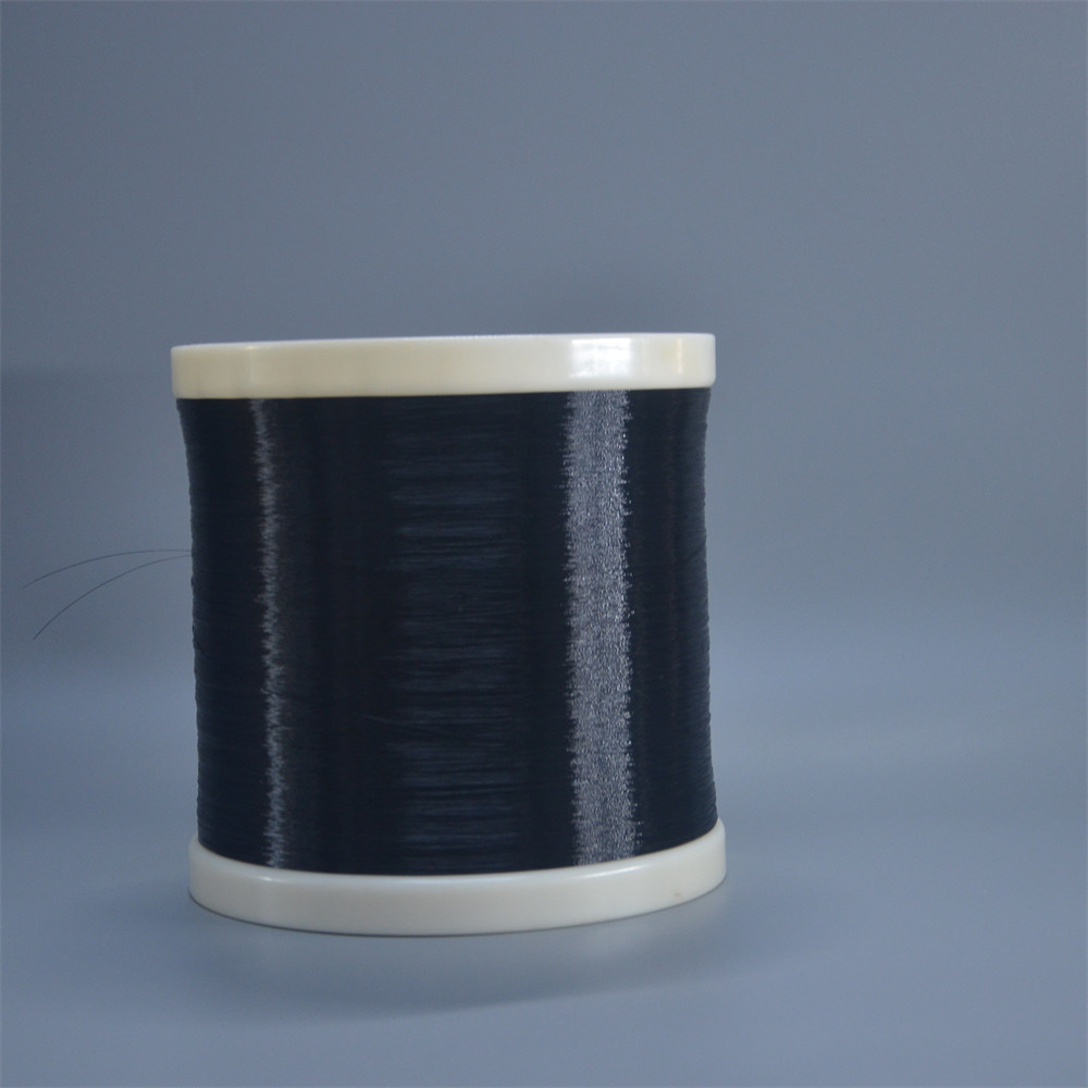 50 Denier Embroidery Thread Yarn Brush Monofilament PET polyester