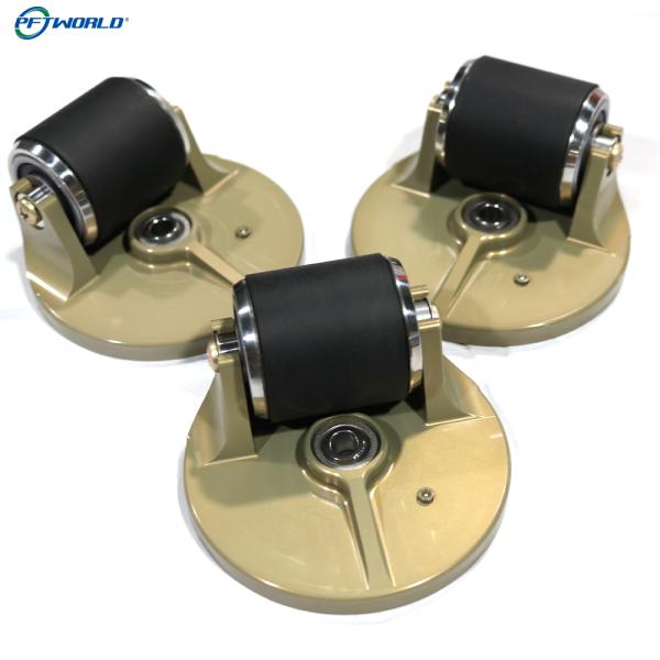 Precision Custom CNC Metal Aerospace Parts